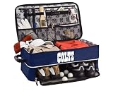 NFL Indianapolis Colts Golf Trunk Locker Organizer