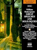 Great Speeches and Soliloquies (Classic Drama)