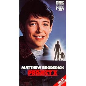 Project X [VHS]
