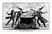 Historic Print (L): The hurly-burly pot