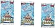 Yu-Gi-Oh Cards 5D's - Hidden Arsenal - Booster Packs ( 3 Pack Lot )