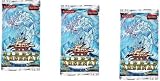 3 Packs of Yu-Gi-Oh! 5D's TCG: Hidden Arsenal Booster Packs [Lot of 3 Packs - 5 Holos/Pack]