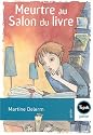 Meurtre au salon du livre