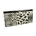 Leopord Print Accordion Clutch Credit Card Wallet in Choice of Colors
