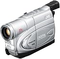 JVC GR-FX17EK VHS-C Analogue Camcorder [25x Optical]