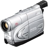 JVC GR-FX17EK VHS-C Analogue Camcorder [25x Optical]