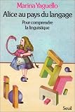 Alice au pays du langage