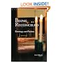 Being Reconciled: Ontology and Pardon (Radical Orthodoxy)