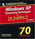 Windows XP Timesaving Techniques For Dummies, Second Edition