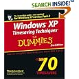 Windows XP Timesaving Techniques For Dummies, Second Edition by Woody Leonhard and Justin Leonhard