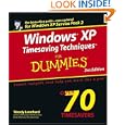 Windows XP Timesaving Techniques For Dummies, Second Edition by  Woody Leonhard and Justin Leonhard