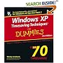 Windows XP Timesaving Techniques For Dummies (For Dummies (Computer/Tech))