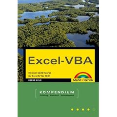 Excel-VBA. Kompendium