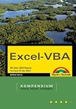 Excel-VBA. Kompendium
