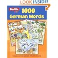 Berlitz 1000 German Words (Berlitz 1000 Words) (German Edition) by Inc. Berlitz International