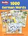 Book Berlitz 1000 German Words (Berlitz 1000 Words)