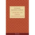 Unruhe um einen Friedfertigen: Roman