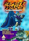 Review 4 Front Video  / Beast Wars - Transformers - Vol. 2 [DVD]