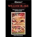 Oeuvres de William Blake, tome 1