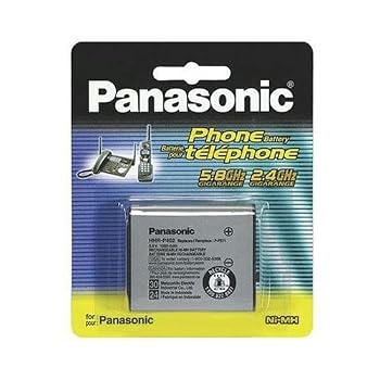 Panasonic HHR-P402A NiMH Replacement Cordless Telephone Battery