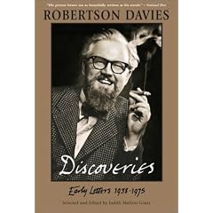 Discoveries: Letters 1938-1975