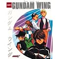 Gundam Wing.Artbook