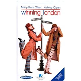 Winning London by Mary-Kate Olsen, Ashley Olsen, Brandon Tyler, Jesse Spencer, and Rachel Roth