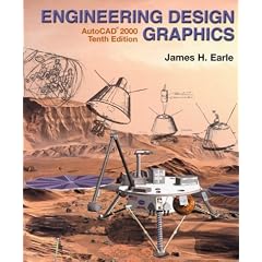 Engineering Design Graphics: Autocad Release 2000