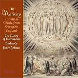 Nativity - Christmas Music from Georgian England (English Orpheus, Vol 49) /Psalmody * Parley of Instruments * Holman