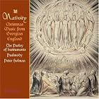Nativity - Christmas Music from Georgian England (English Orpheus, Vol 49)  Psalmody... by  Thomas II Adams, English Anonymous, Johann Sebastian Bach, Benjamin Cooke, and John Fawcett 