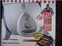 (George Forman) Family Size Grill with Temperature Control(12791)
