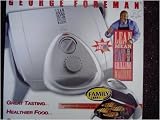 Kitchen & Housewares : GEORGE FOREMAN FAMILY SIZE