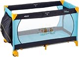Hauck 603598 Reisebett Dream n Play Go Plus my best friend pooh