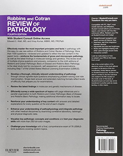 Robbins Review Of Pathology