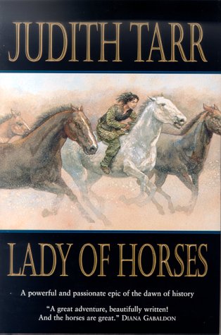 lady of horses