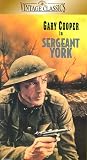 Sergeant York [VHS]