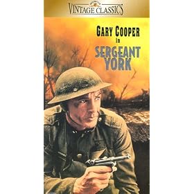 Sergeant York [VHS]