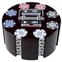 Tactic - 03128 - Poker - Propoker : Carrousel 200 Jetons