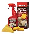 Mothers 07240 California Gold Clay Bar Paint Saving System