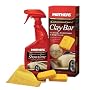 Mothers 07240 California Gold Clay Bar Paint Saving System