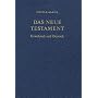 Bibelausgaben, Das Neue Testament Griechisch und Deutsch: Deutsche Texte: Revidierte Fassung der Lutherbibel von 1984 und Einheits�bersetzung der Heiligen Schrift 1979