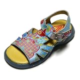 Oilily - Blue kimono sandals - SIZE 24 ONLY!!!