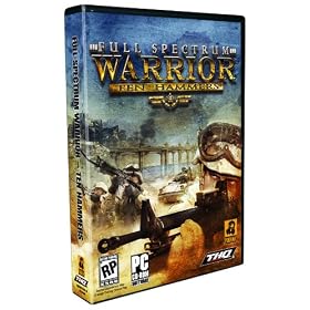 Full Spectrum Warriors: Ten Hammers