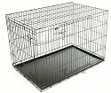 RAC Fold Flat Dog Carrier - Small