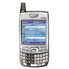 palm Treo 700w Phone (Verizon Wireless)