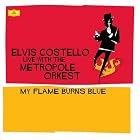 My Flame Burns Blue by Marc Scholten, Olof Groesz, Charles Mingus, Elvis Costello, and Dave Bartholomew (Audio CD - 2006) - Live