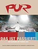 cover of PUR - das ist passiert! Der Bildband zur Tournee 2003
