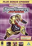 Transformers Armada - Vol. 2 - The Decepticons Strike Back [UK IMPORT] - Gary Chalk
