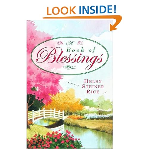 A Book of Blessings