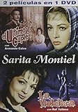 La Violetera & Ultimo Cuple Sarita Montiel Double Feature